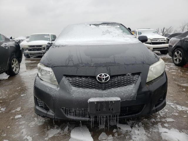 Photo 5 from auction – 2009 TOYOTA COROLLA BA with VIN 1NXBU40E69Z112058