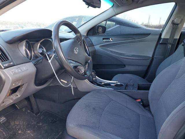 Photo 7 from auction – 2012 HYUNDAI SONATA GLS with VIN 5NPEB4AC8CH377585