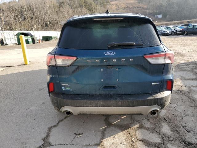 Photo 6 from auction – 2020 FORD ESCAPE SEL with VIN 1FMCU9H65LUC14263