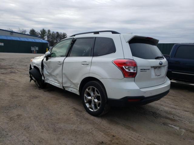 Photo 2 from auction – 2016 SUBARU FORESTER 2 with VIN JF2SJAVC2GH500771