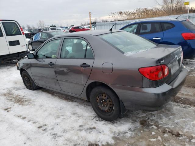 Photo 2 from auction – 2005 TOYOTA COROLLA CE with VIN 2T1BR32E95C866821