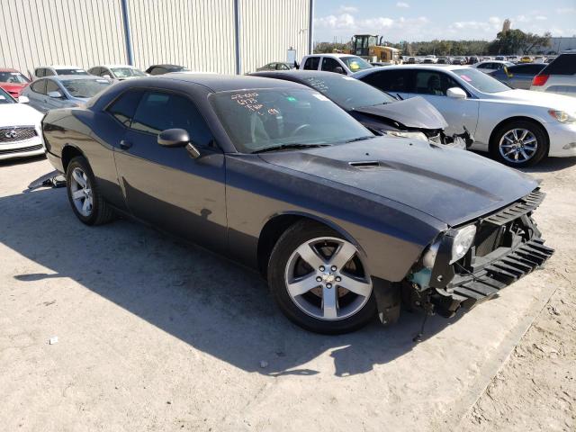 Photo 4 from auction – 2013 DODGE CHALLENGER with VIN 2C3CDYAG5DH728771