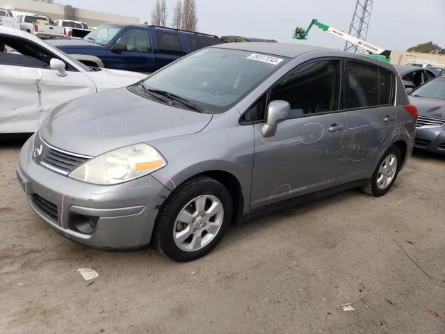 NISSAN VERSA S 2009 with VIN 3N1BC13E79L409399 - Photo from auction