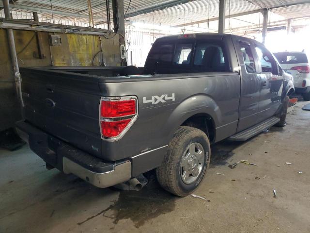 Photo 3 from auction – 2010 FORD F150 SUPER with VIN 1FTFX1EV1AFC01873