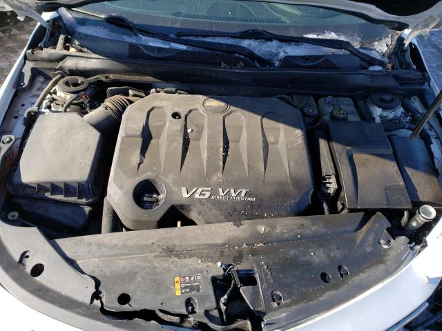 Photo 11 from auction – 2015 CHEVROLET IMPALA with VIN 2G1125S31F9187002