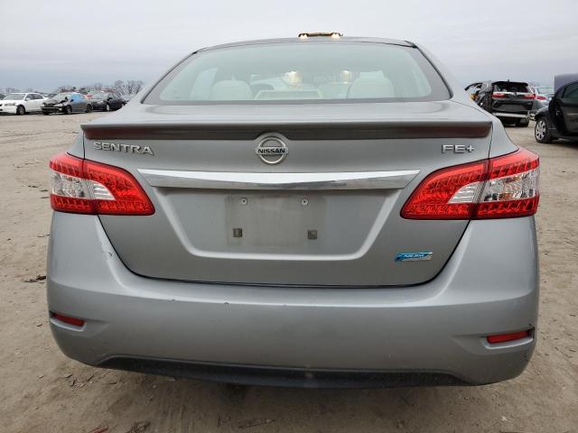 Photo 6 from auction – 2013 NISSAN SENTRA S with VIN 3N1AB7AP4DL740844
