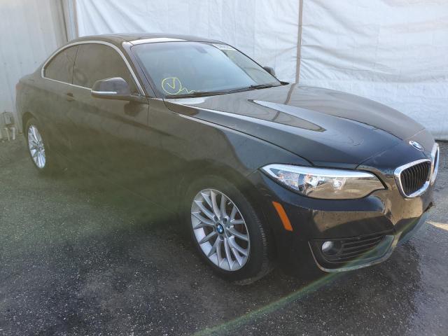 Photo 4 from auction – 2014 BMW 228 I with VIN WBA1F5C50EVV99318