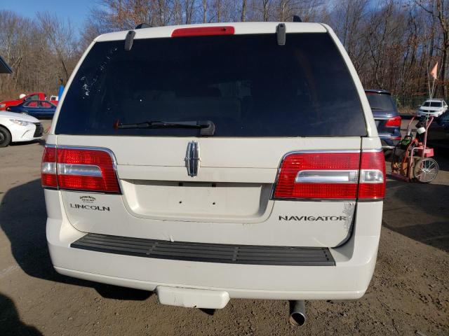 Photo 6 from auction – 2008 LINCOLN NAVIGATOR with VIN 5LMFU28558LJ18770