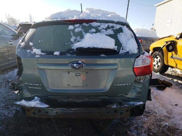 Photo 6 from auction – 2014 SUBARU IMPREZA PR with VIN JF1GPAC61E9328567