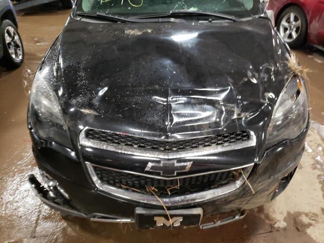 Photo 12 from auction – 2011 CHEVROLET EQUINOX LT with VIN 2CNFLGE58B6375090