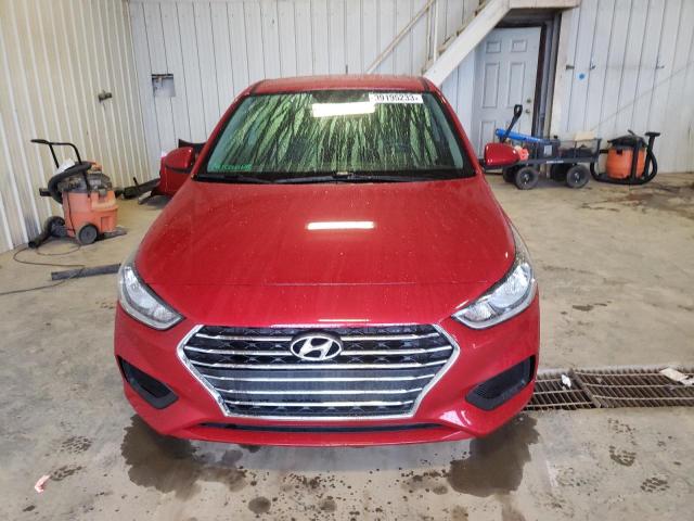 Photo 5 from auction – 2020 HYUNDAI ACCENT SE with VIN 3KPC24A65LE115688