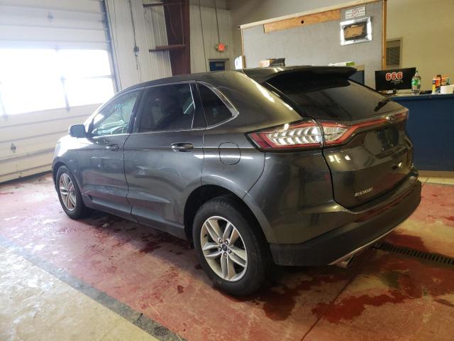 Photo 2 from auction – 2018 FORD EDGE SEL with VIN 2FMPK4J96JBC54269