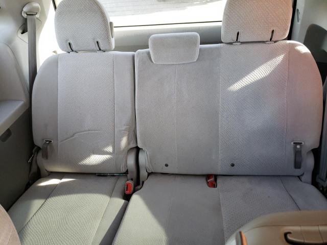 Photo 10 from auction – 2011 TOYOTA SIENNA LE with VIN 5TDKK3DC2BS014653