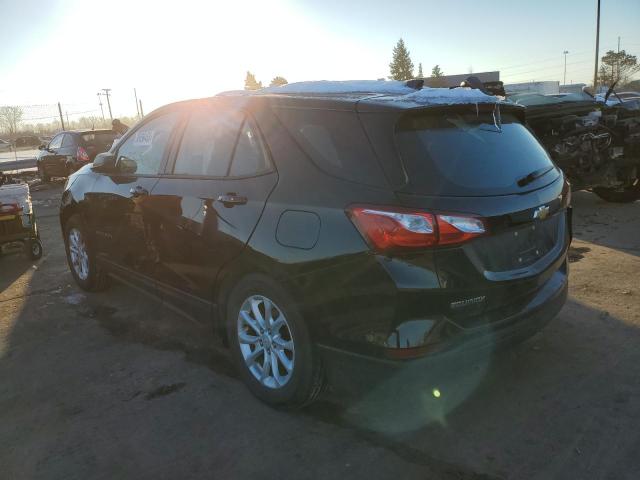 Photo 2 from auction – 2019 CHEVROLET EQUINOX LS with VIN 2GNAXHEV0K6129151