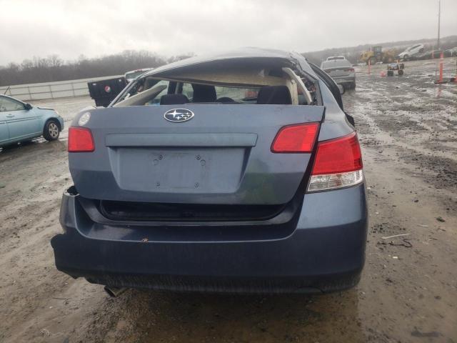 Photo 6 from auction – 2013 SUBARU LEGACY 2.5 with VIN 4S3BMCG61D3021968