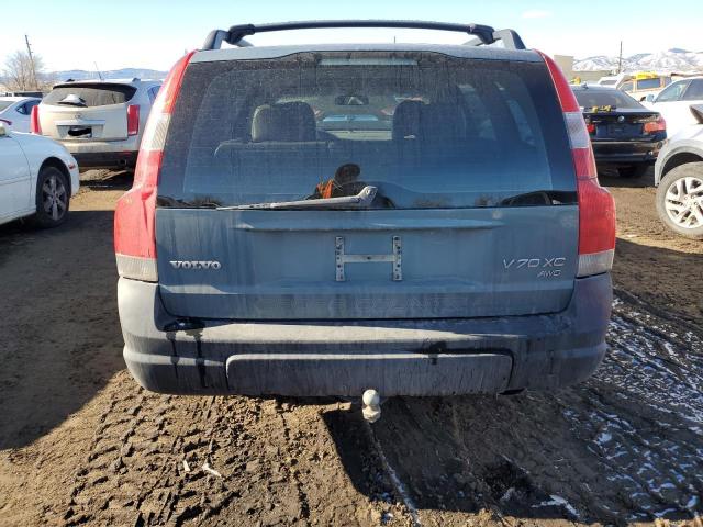 Photo 6 from auction – 2002 VOLVO V70 XC with VIN YV1SZ58DX21075654