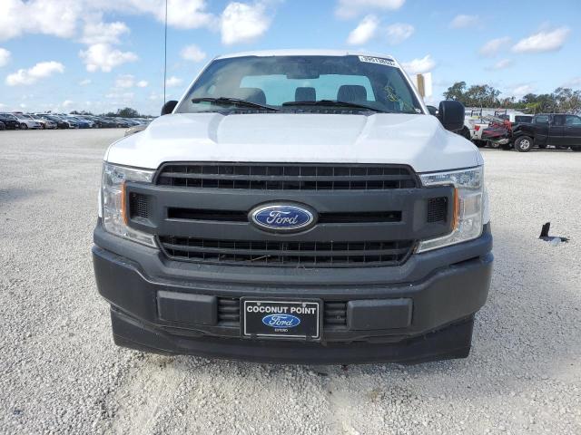 Photo 5 from auction – 2019 FORD F150 with VIN 1FTMF1CB3KKE74227