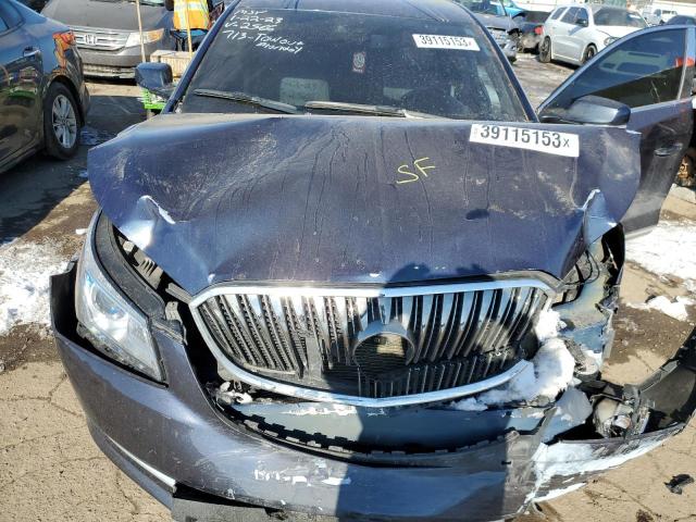 Photo 11 from auction – 2016 BUICK LACROSSE P with VIN 1G4GD5G33GF222566