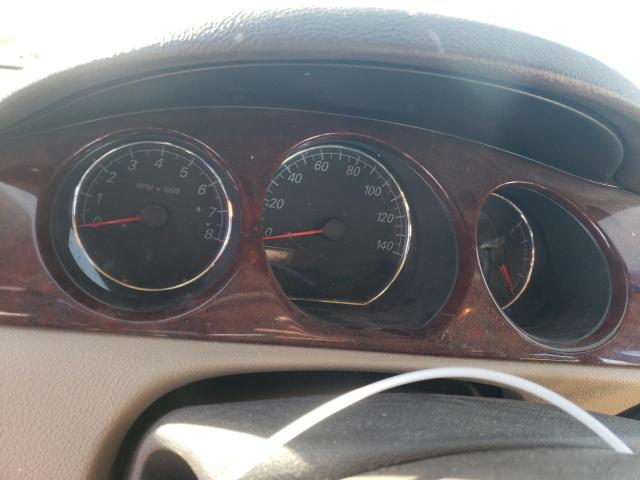 Photo 9 from auction – 2007 BUICK LUCERNE CX with VIN 1G4HD57287U142347