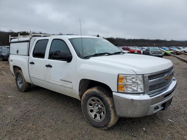 Photo 4 from auction – 2013 CHEVROLET SILVERADO with VIN 3GCPKREA9DG128351