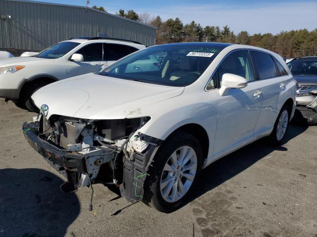 TOYOTA VENZA LE 2013 with VIN 4T3BA3BB6DU043992 - Photo from auction
