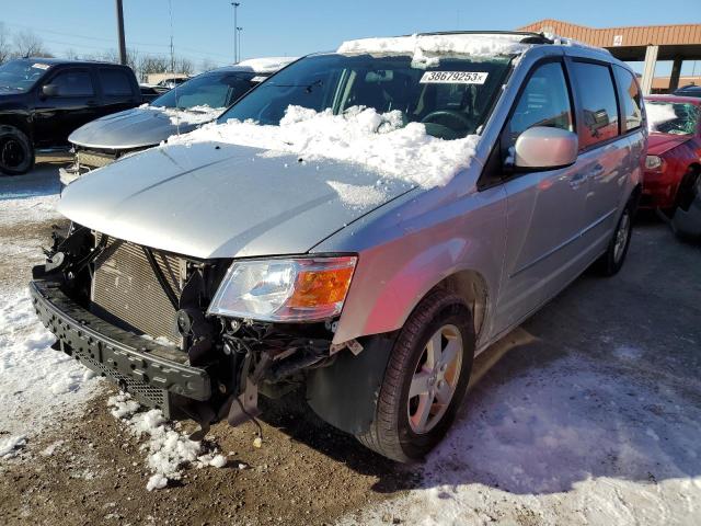DODGE GRAND CARA 2010 with VIN 2D4RN5D10AR134655 - Photo from auction