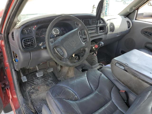Photo 8 from auction – 1999 DODGE RAM 3500 with VIN 1B7MC336XXJ509138