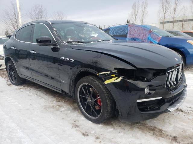 Photo 4 from auction – 2021 MASERATI LEVANTE LU with VIN ZN661XUL7MX370720