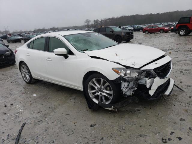 Photo 4 from auction – 2017 MAZDA 6 TOURING with VIN JM1GL1V52H1125572