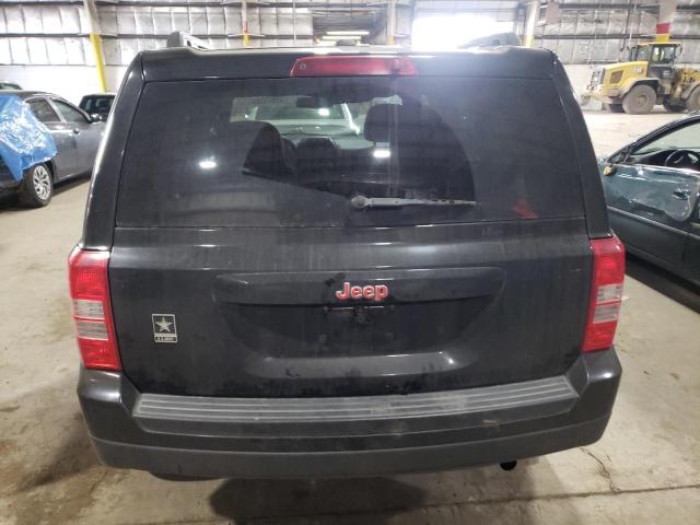 Photo 6 from auction – 2014 JEEP PATRIOT SP with VIN 1C4NJPBB2ED888549