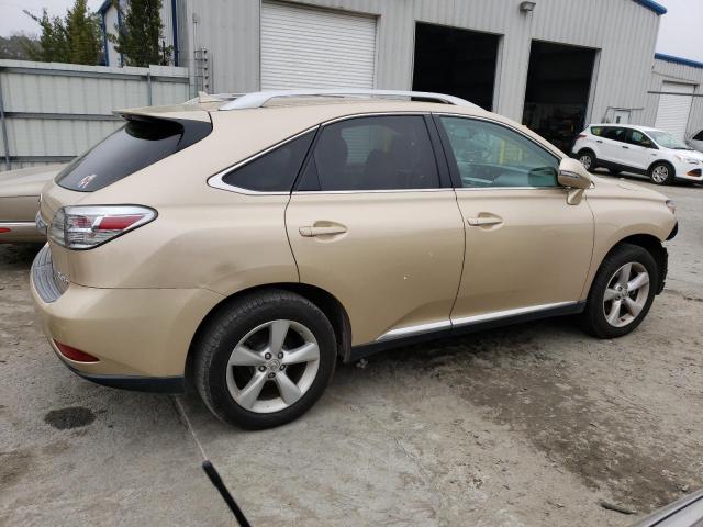 Foto 3 de la subasta – 2010 LEXUS RX 350 con VIN 2T2BK1BAXAC008785