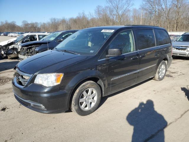 CHRYSLER TOWN & COU 2011 with VIN 2A4RR5DG5BR712914 - Photo from auction