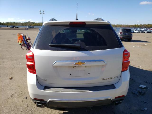 Photo 6 from auction – 2016 CHEVROLET EQUINOX LT with VIN 2GNFLGE33G6263976