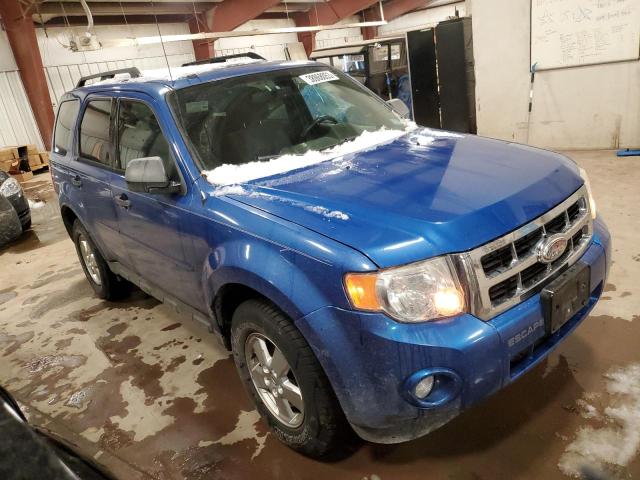 Photo 4 from auction – 2012 FORD ESCAPE XLT with VIN 1FMCU9DG5CKA27356