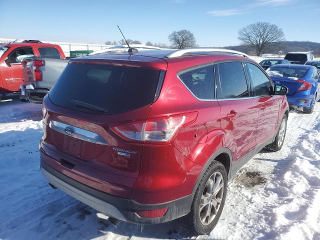 Zdjęcie 3 z aukcji – 2014 FORD ESCAPE TIT z VIN 1FMCU9J98EUB70038