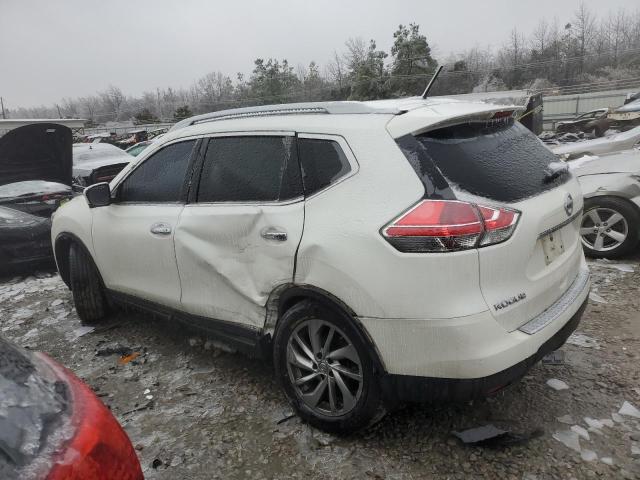 Photo 2 from auction – 2015 NISSAN ROGUE S with VIN 5N1AT2MT6FC777989