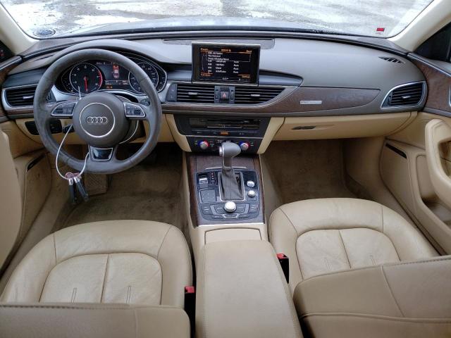 Photo 8 from auction – 2014 AUDI A6 PREMIUM with VIN WAUFGAFC7EN121600