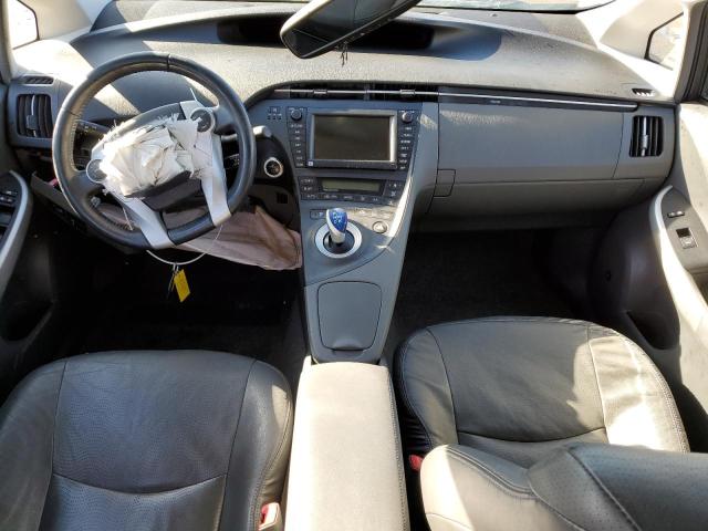 Photo 8 from auction – 2010 TOYOTA PRIUS with VIN JTDKN3DU6A0110982
