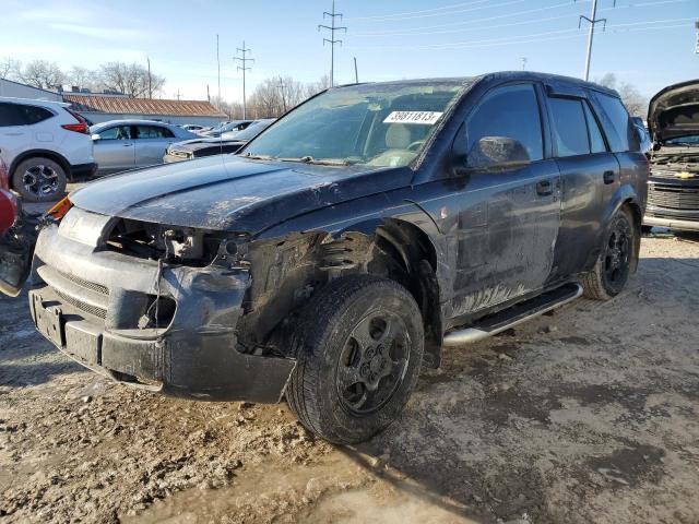 SATURN VUE 2002 with VIN 5GZCZ23DX2S833713 - Photo from auction