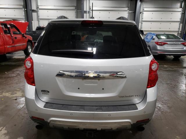Photo 6 from auction – 2015 CHEVROLET EQUINOX LT with VIN 2GNFLHE37F6338280