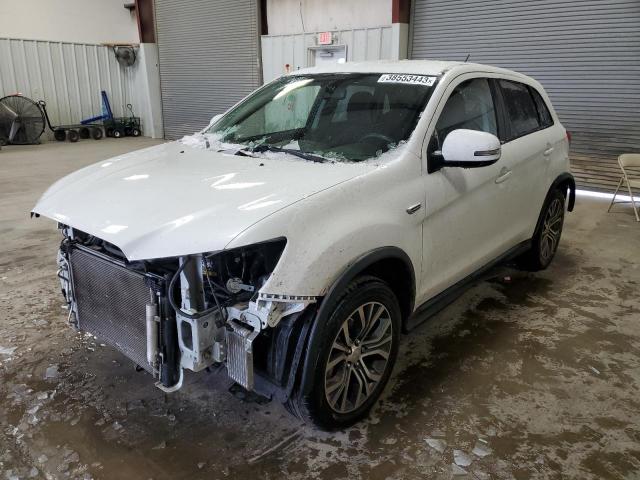 MITSUBISHI OUTLANDER 2016 with VIN JA4AP3AU8GZ064175 - Photo from auction