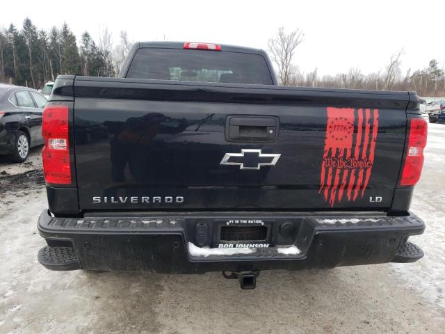 Photo 6 from auction – 2019 CHEVROLET SILVERADO with VIN 2GCVKPEC9K1178332