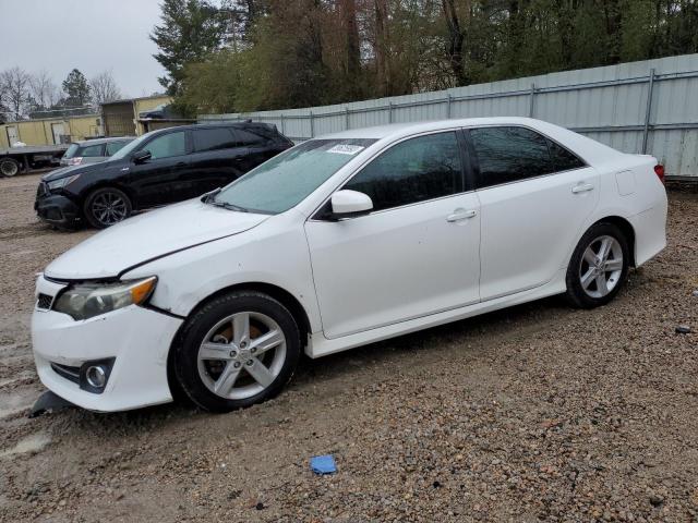 TOYOTA CAMRY BASE 2012 with VIN 4T1BF1FK7CU608774 - Photo from auction