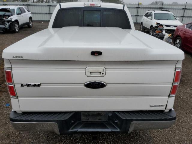 Photo 6 from auction – 2014 FORD F150 SUPER with VIN 1FTFW1CF8EKD01402