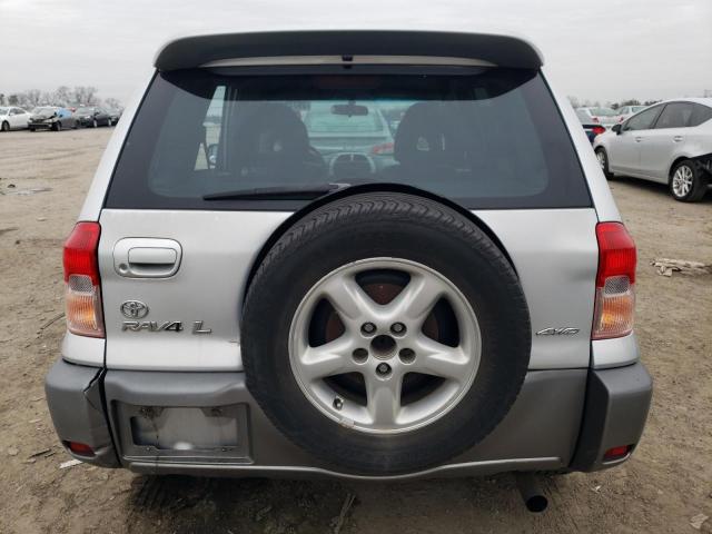 Photo 6 from auction – 2001 TOYOTA RAV4 with VIN JTEHH20V010087222