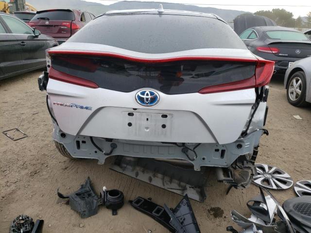 Photo 6 from auction – 2017 TOYOTA PRIUS PRIM with VIN JTDKARFP2H3002521