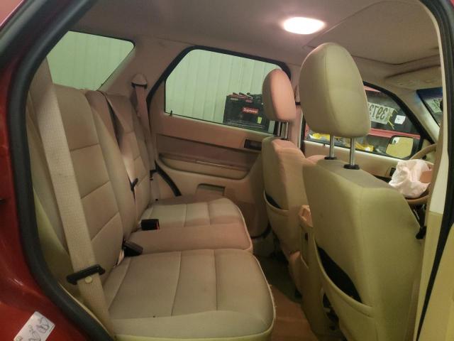 Photo 10 from auction – 2010 FORD ESCAPE XLT with VIN 1FMCU0D74AKB61980