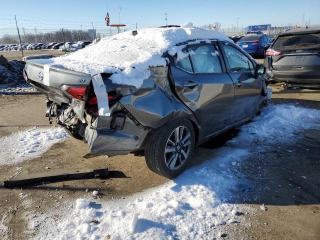 Photo 3 from auction – 2021 NISSAN VERSA SV with VIN 3N1CN8EV7ML841620