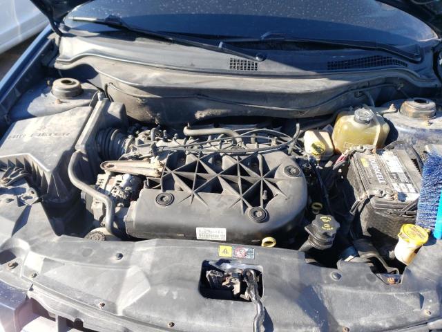 Photo 12 from auction – 2006 CHRYSLER PACIFICA with VIN 2A4GM68446R842426