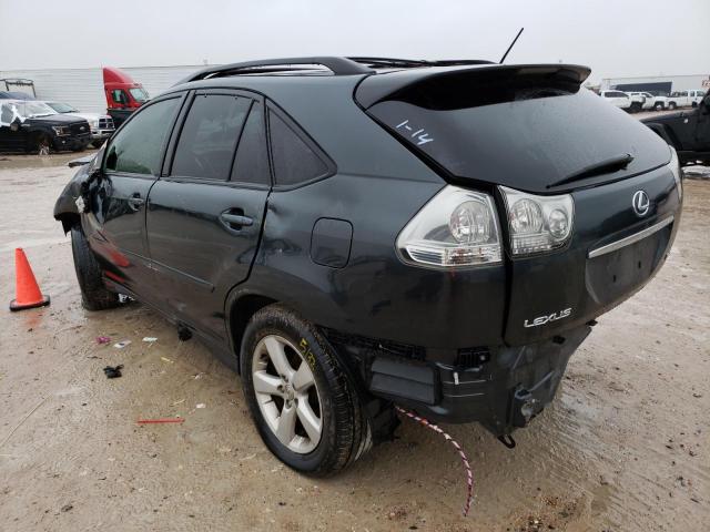 Photo 2 from auction – 2005 LEXUS RX 330 with VIN JTJGA31U550052887